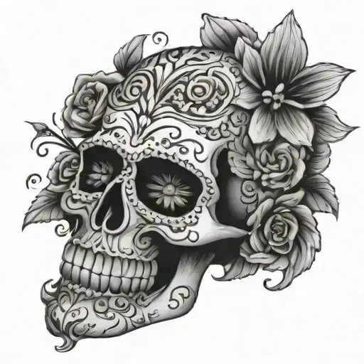 Sugar Skull