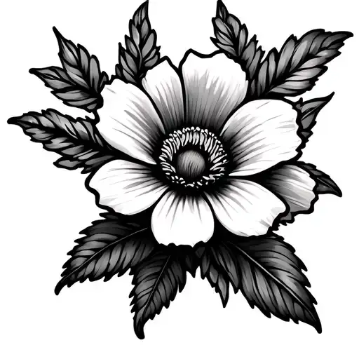 March April August November Birth Flower