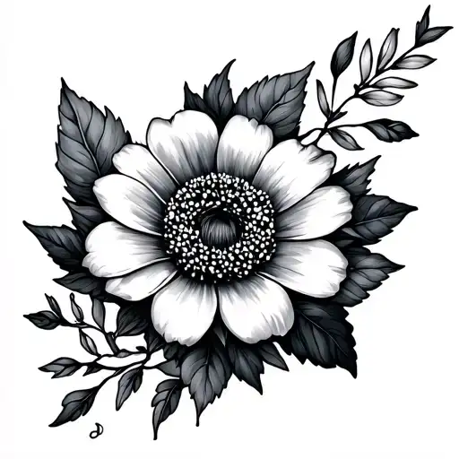 March And February Birth Flower