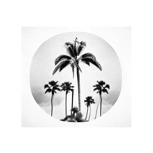 Palm Tree