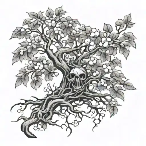 Poison Tree