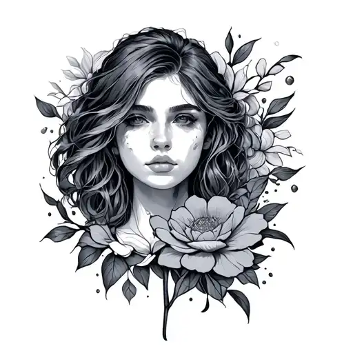 Tattoo For Anxiety Mental Health