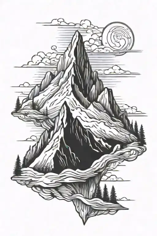 Mountain Peak