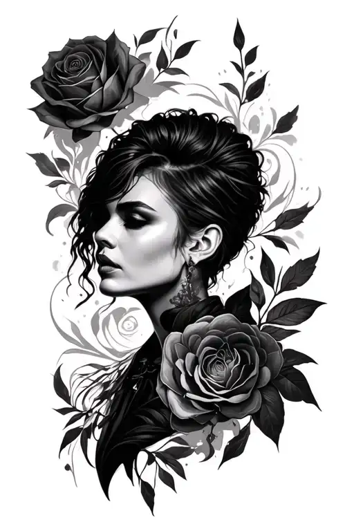 Pleun Joep Ruby Rose