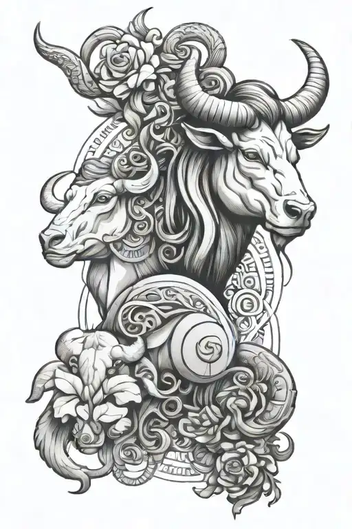 Taurus And Gemini Zodiac Sign