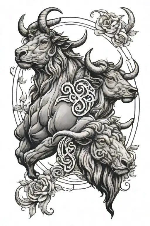 Taurus And Gemini Zodiac Sign