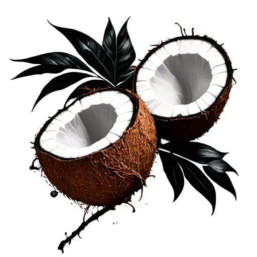 Veronika And Coconut