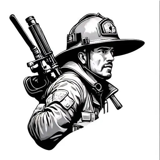 Firefighter