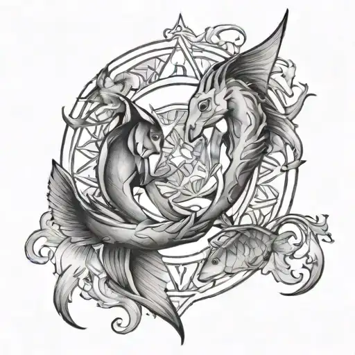 Pisces And Sagittarius