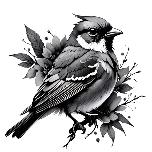 Gothic Sparrow