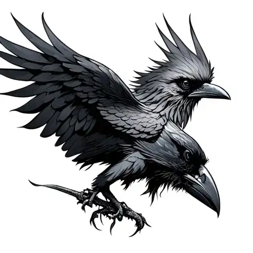 Odin Ravens