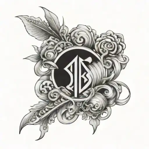 Money Type Design Thing