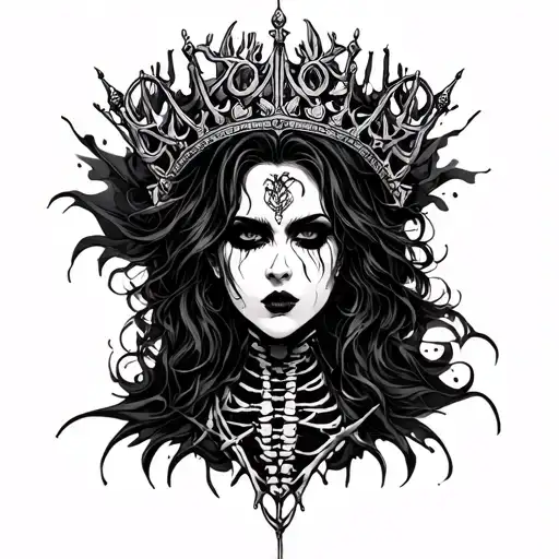 Lilth Czar King Song Lyrics With Andy Black And Black Vail Brides Dark Theme Spine