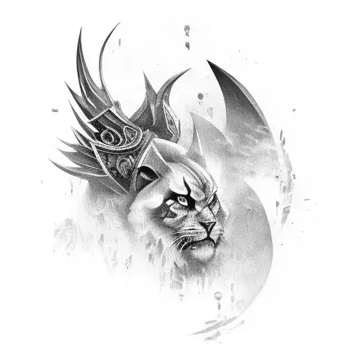 Warrior Sleeve Piece