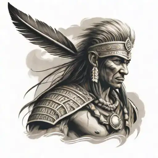 Indian Warrior