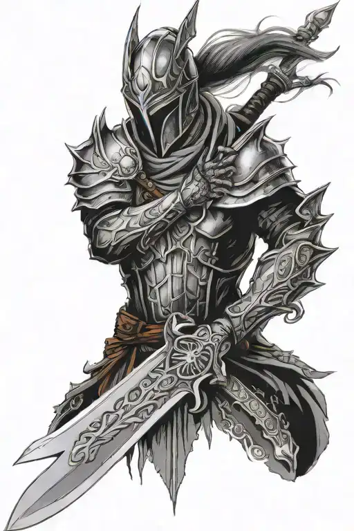 Artorias Sword