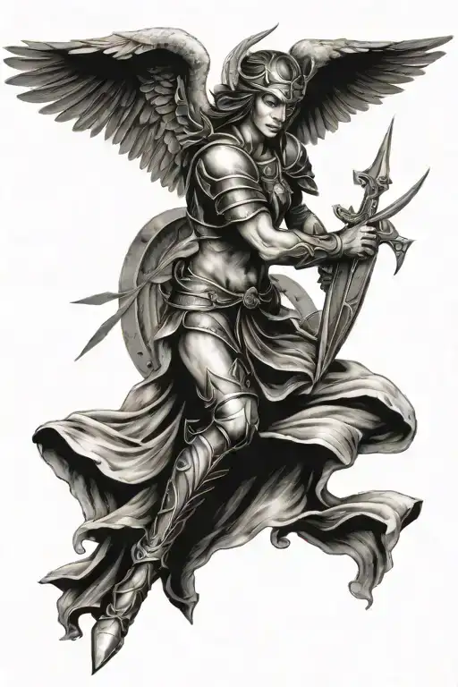 Warrior Angel