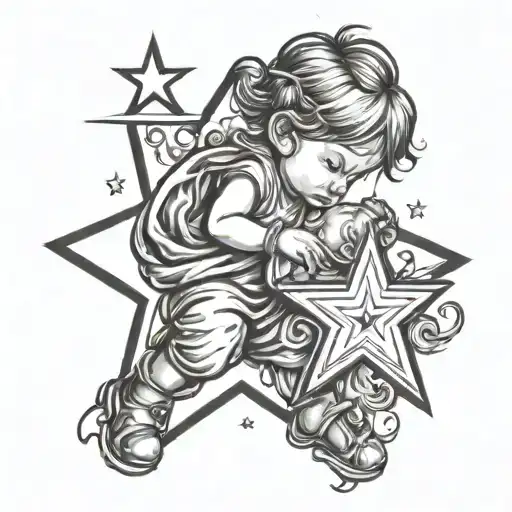 Star And Child