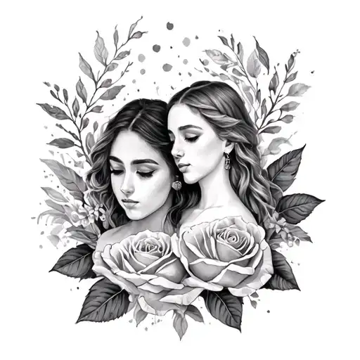 Leg Sleeve With May August And Janurary Birth