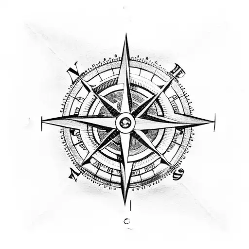 Nautical Compass