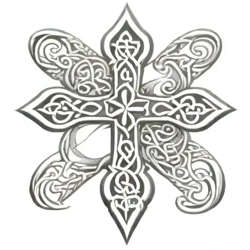 Celtic Cross