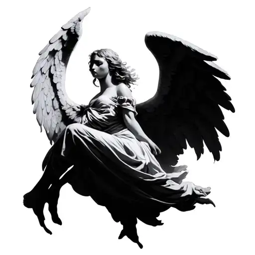 Angel Falling
