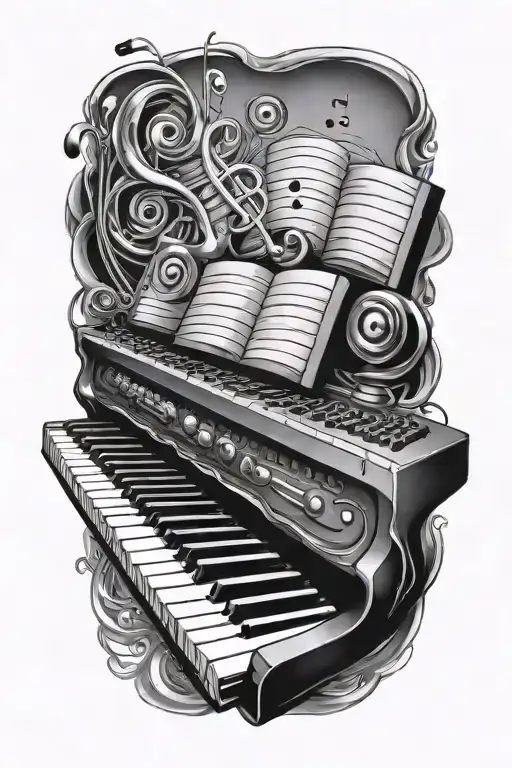 Music Keyboard