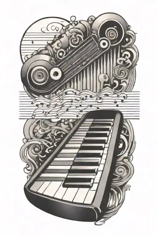 Music Keyboard