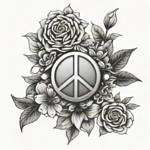 Love Peace Family Happiness Calmness