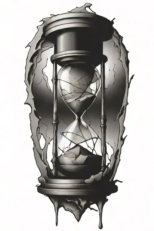 Shattered Hourglass