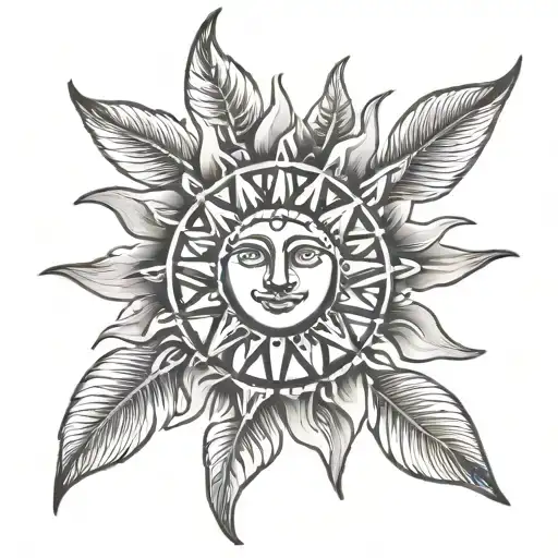 Hippie Sun