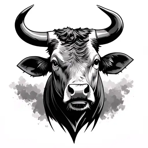 Ferdinand The Bull Head Wink