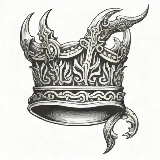 Viking Crown