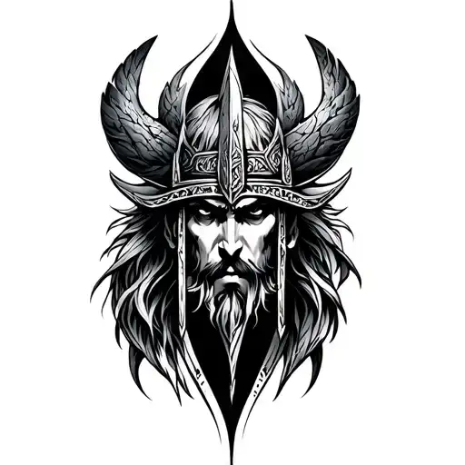 Coverup Norse Mythology