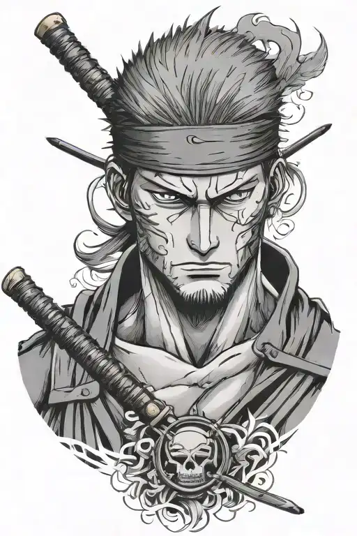 Roronoa Zoro