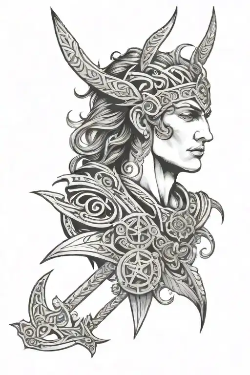 Pagan Male Pictures And Symbols