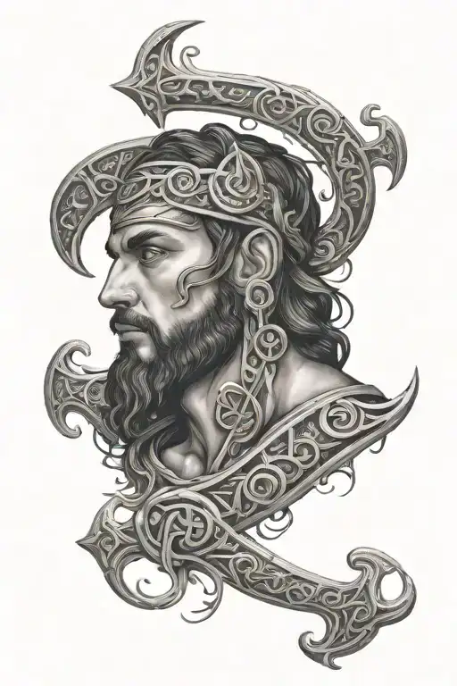 Pagan Male Pictures And Symbols