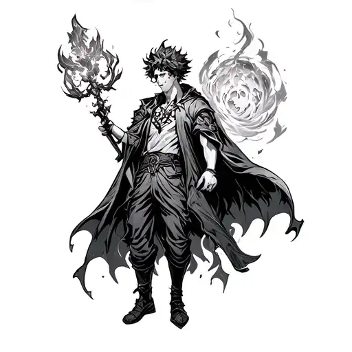 Black Clover Made More Powerful Characters