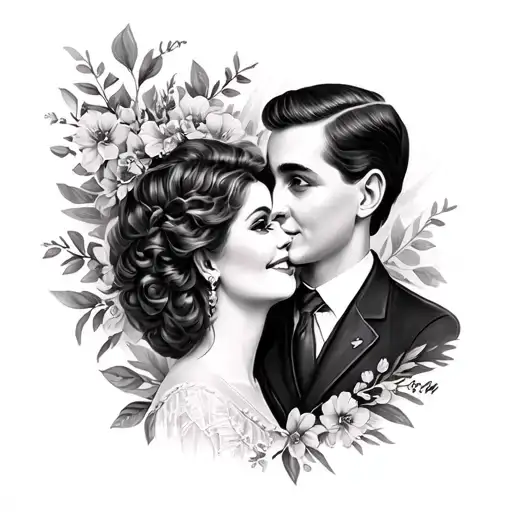 Mum And Dad Memorial