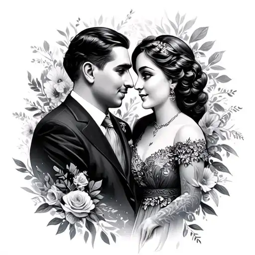 Mum And Dad Memorial