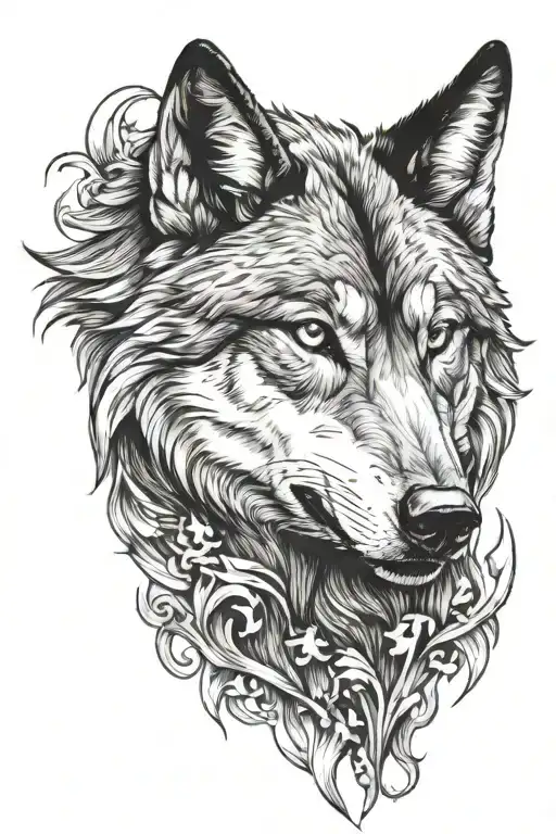 Wolf Head