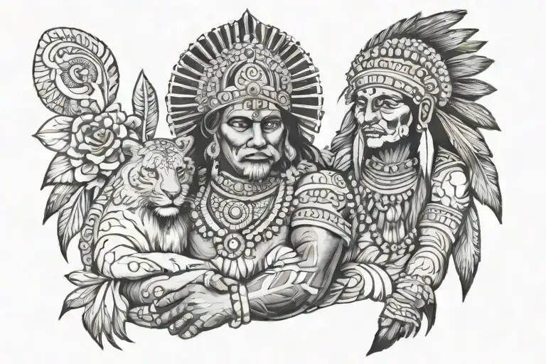 1991 Leo August Indian Happiness Love