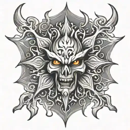 Demon Snowflake