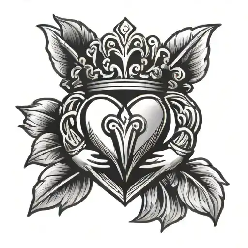 Claddagh Symbol