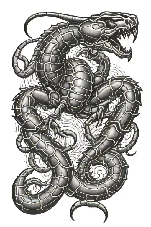 Scorpion