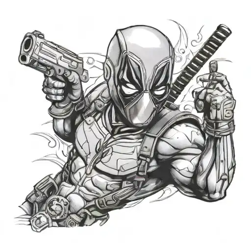 Deadpool Mexican
