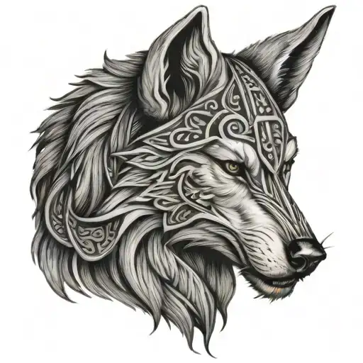 Viking Wolf