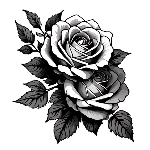 Disney Belle Books Roses