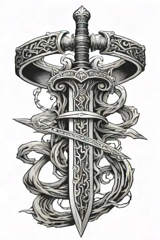 Lord Of The Rings Sword