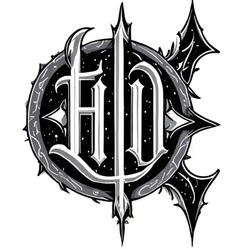 Two Word Ambigram Generator